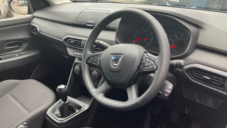 Dacia Sandero 1.0 TCe Essential 5dr Bi Fuel Hatchback